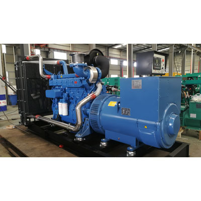 玉柴柴油發(fā)電機組